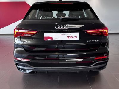 Audi Q3 45 TFSIe 245 ch S tronic 6 S line   - 4