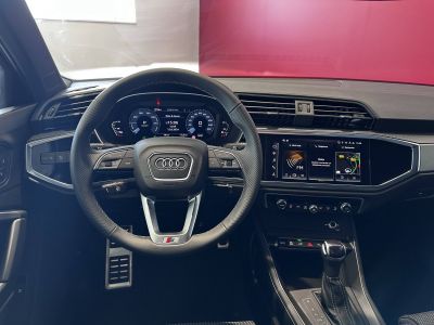 Audi Q3 45 TFSIe 245 ch S tronic 6 S line   - 17