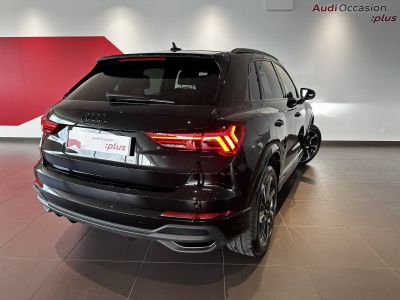 Audi Q3 45 TFSIe 245 ch S tronic 6 S line   - 3