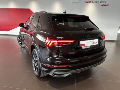 Audi Q3 45 TFSIe 245 ch S tronic 6 S line   - 5