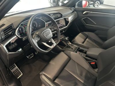 Audi Q3 45 TFSIe 245 ch S tronic 6 S line   - 14