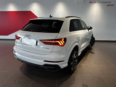 Audi Q3 45 TFSIe 245 ch S tronic 6 S line   - 3