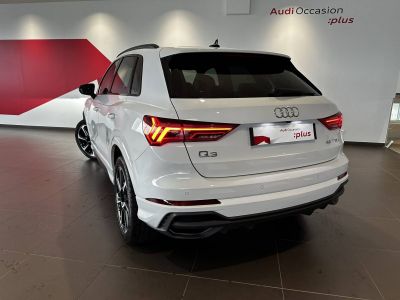 Audi Q3 45 TFSIe 245 ch S tronic 6 S line   - 5