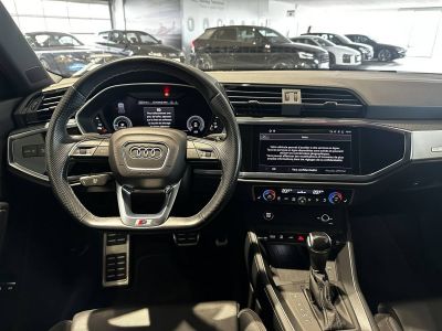 Audi Q3 45 TFSIe 245 ch S tronic 6 S line   - 38