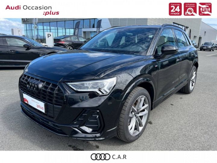 Audi Q3 45 TFSIe 245 ch S tronic 6 S line - 1