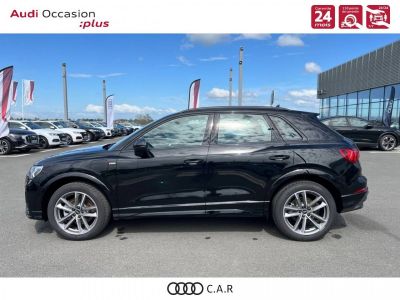 Audi Q3 45 TFSIe 245 ch S tronic 6 S line   - 3