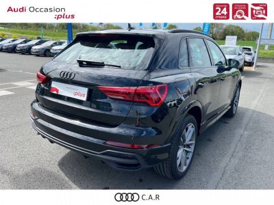 Audi Q3 45 TFSIe 245 ch S tronic 6 S line   - 5