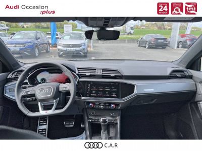 Audi Q3 45 TFSIe 245 ch S tronic 6 S line   - 6