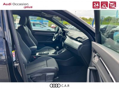 Audi Q3 45 TFSIe 245 ch S tronic 6 S line   - 7