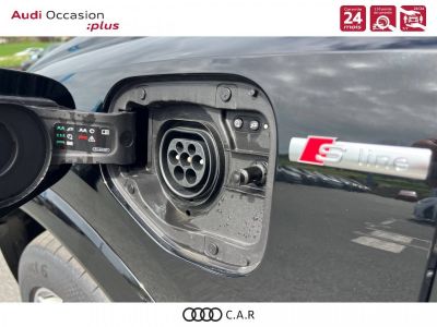 Audi Q3 45 TFSIe 245 ch S tronic 6 S line   - 11