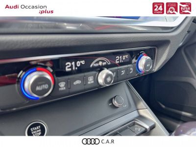 Audi Q3 45 TFSIe 245 ch S tronic 6 S line   - 23