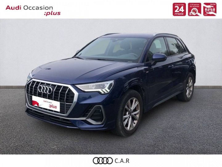 Audi Q3 45 TFSIe 245 ch S tronic 6 S line - 1