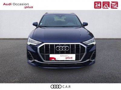 Audi Q3 45 TFSIe 245 ch S tronic 6 S line   - 2