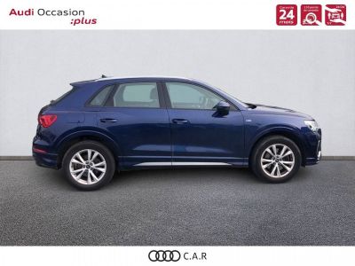 Audi Q3 45 TFSIe 245 ch S tronic 6 S line   - 3