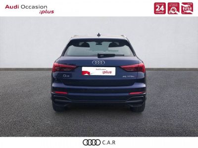 Audi Q3 45 TFSIe 245 ch S tronic 6 S line   - 4