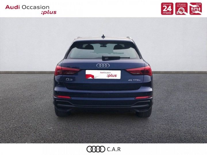 Audi Q3 45 TFSIe 245 ch S tronic 6 S line - 4