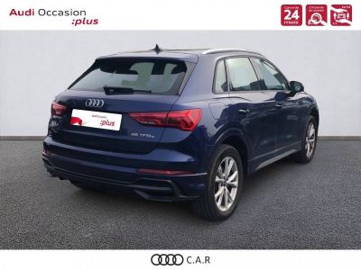 Audi Q3 45 TFSIe 245 ch S tronic 6 S line   - 5