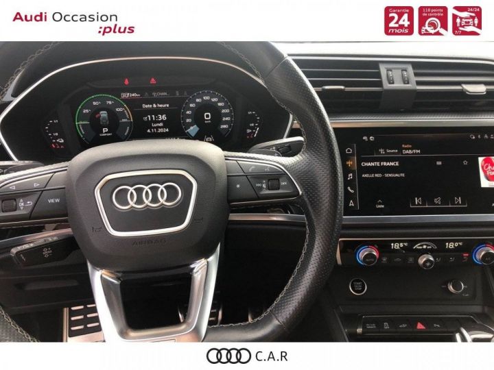 Audi Q3 45 TFSIe 245 ch S tronic 6 S line - 6