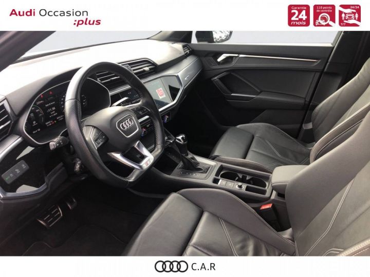 Audi Q3 45 TFSIe 245 ch S tronic 6 S line - 7