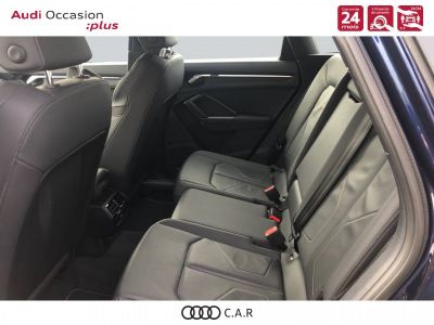 Audi Q3 45 TFSIe 245 ch S tronic 6 S line   - 8