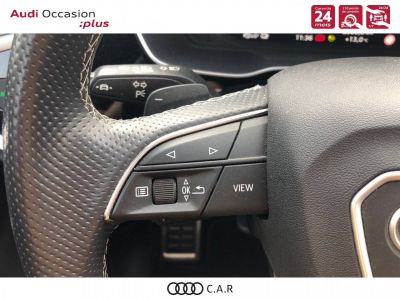 Audi Q3 45 TFSIe 245 ch S tronic 6 S line   - 9