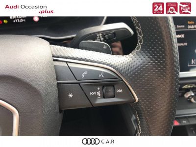 Audi Q3 45 TFSIe 245 ch S tronic 6 S line   - 10