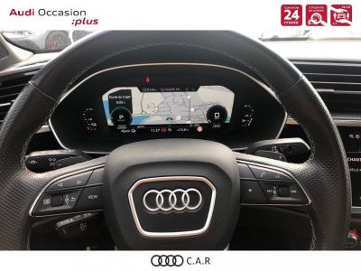 Audi Q3 45 TFSIe 245 ch S tronic 6 S line   - 11