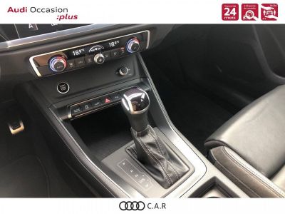 Audi Q3 45 TFSIe 245 ch S tronic 6 S line   - 12