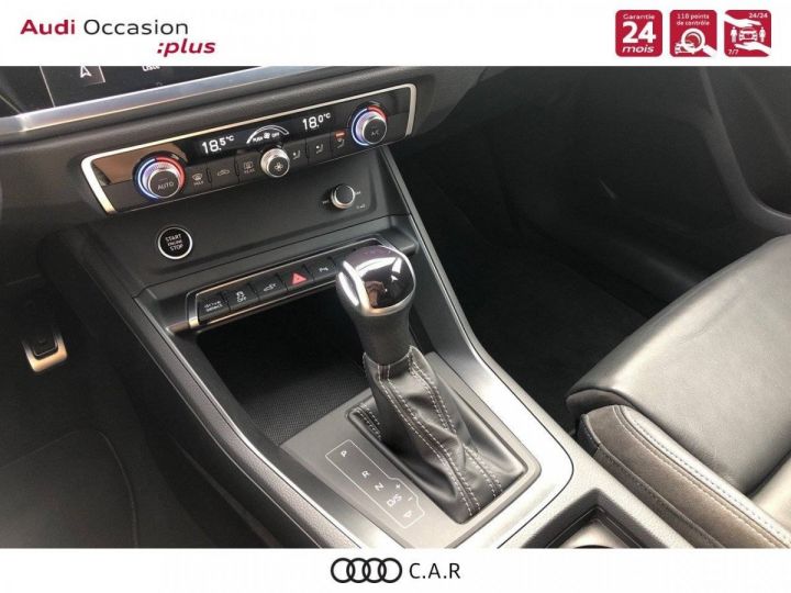 Audi Q3 45 TFSIe 245 ch S tronic 6 S line - 12