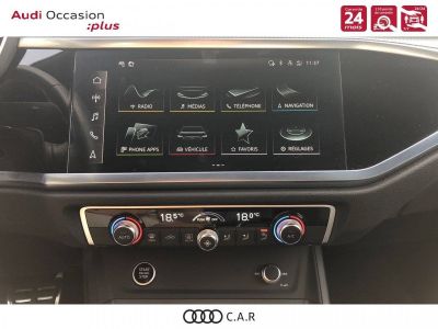 Audi Q3 45 TFSIe 245 ch S tronic 6 S line   - 13