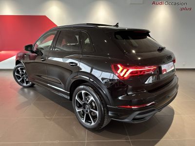 Audi Q3 45 TFSIe 245 ch S tronic 6 S line   - 4