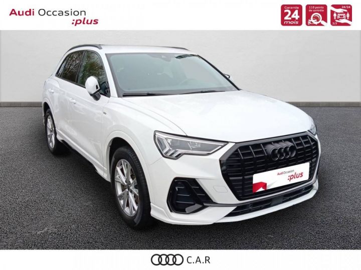 Audi Q3 45 TFSIe 245 ch S tronic 6 S line - 1