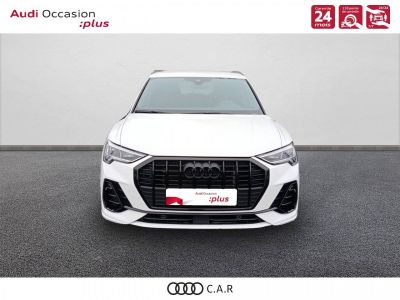 Audi Q3 45 TFSIe 245 ch S tronic 6 S line   - 2