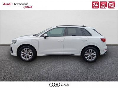 Audi Q3 45 TFSIe 245 ch S tronic 6 S line   - 3