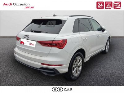 Audi Q3 45 TFSIe 245 ch S tronic 6 S line   - 5