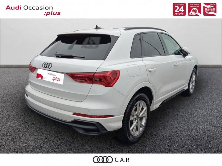 Audi Q3 45 TFSIe 245 ch S tronic 6 S line - 5