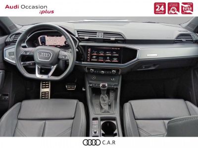 Audi Q3 45 TFSIe 245 ch S tronic 6 S line   - 6