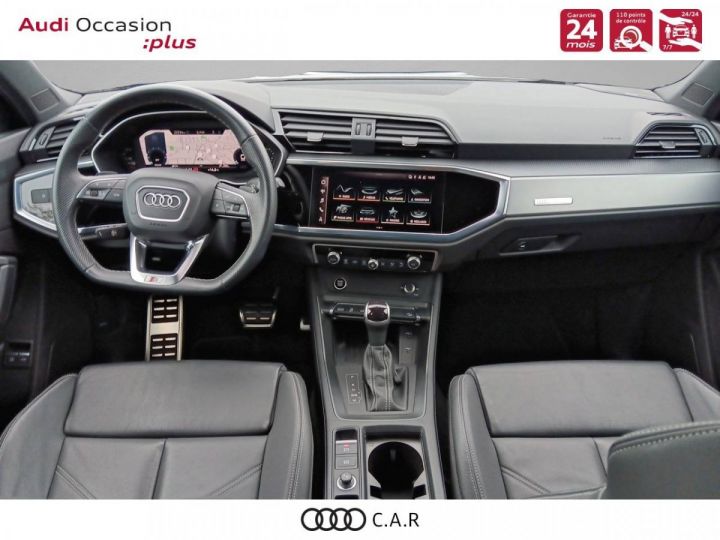 Audi Q3 45 TFSIe 245 ch S tronic 6 S line - 6