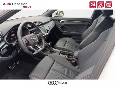 Audi Q3 45 TFSIe 245 ch S tronic 6 S line   - 7