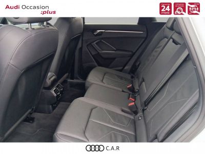 Audi Q3 45 TFSIe 245 ch S tronic 6 S line   - 8