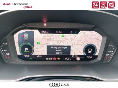 Audi Q3 45 TFSIe 245 ch S tronic 6 S line   - 11