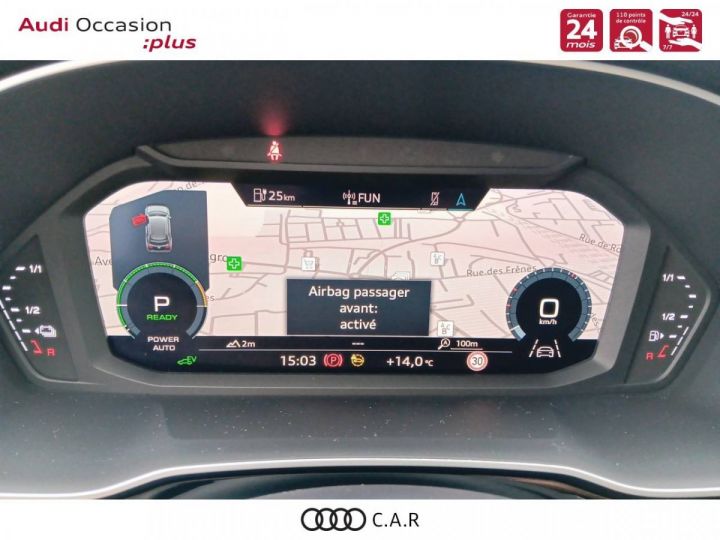 Audi Q3 45 TFSIe 245 ch S tronic 6 S line - 11