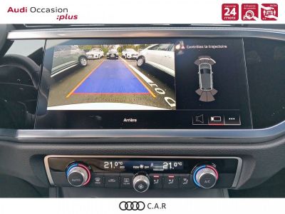 Audi Q3 45 TFSIe 245 ch S tronic 6 S line   - 14