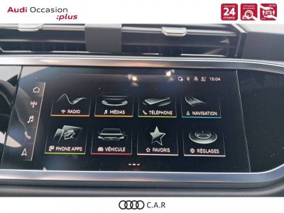 Audi Q3 45 TFSIe 245 ch S tronic 6 S line   - 15