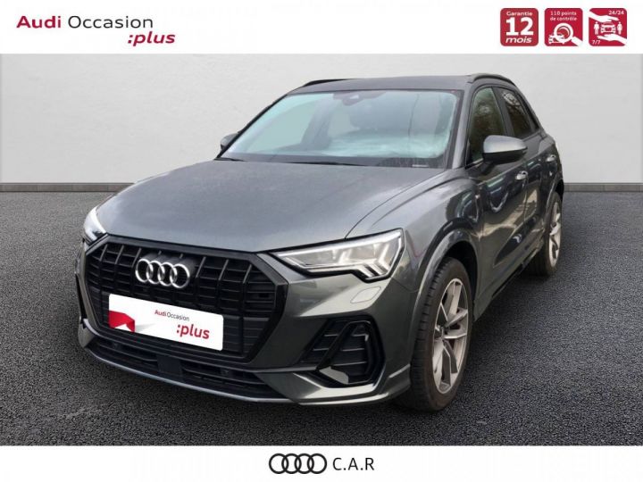 Audi Q3 45 TFSIe 245 ch S tronic 6 S line - 1