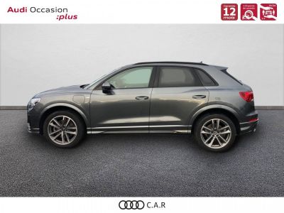 Audi Q3 45 TFSIe 245 ch S tronic 6 S line   - 3