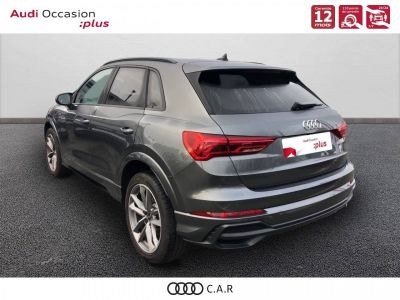 Audi Q3 45 TFSIe 245 ch S tronic 6 S line   - 5