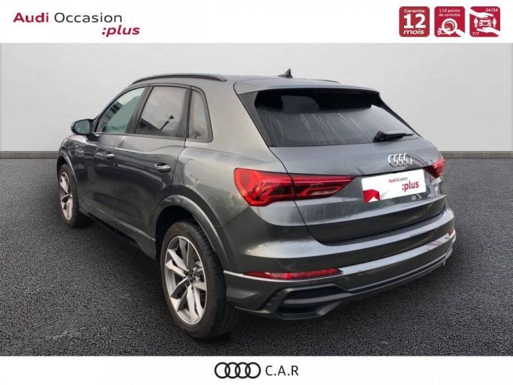 Audi Q3 45 TFSIe 245 ch S tronic 6 S line - 5