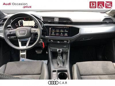 Audi Q3 45 TFSIe 245 ch S tronic 6 S line   - 6