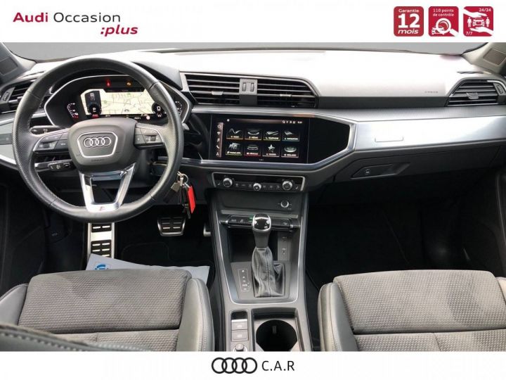 Audi Q3 45 TFSIe 245 ch S tronic 6 S line - 6